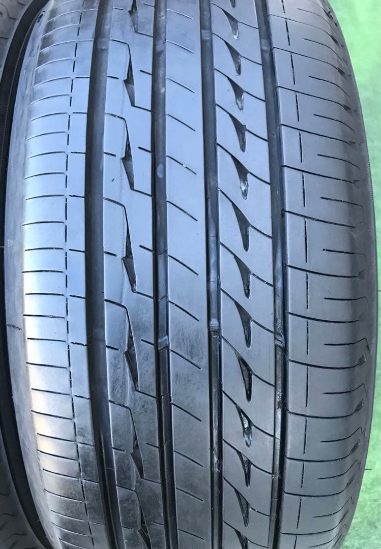 205/50 R17 BRIDGESTONE REGNO ラジアルタイヤ