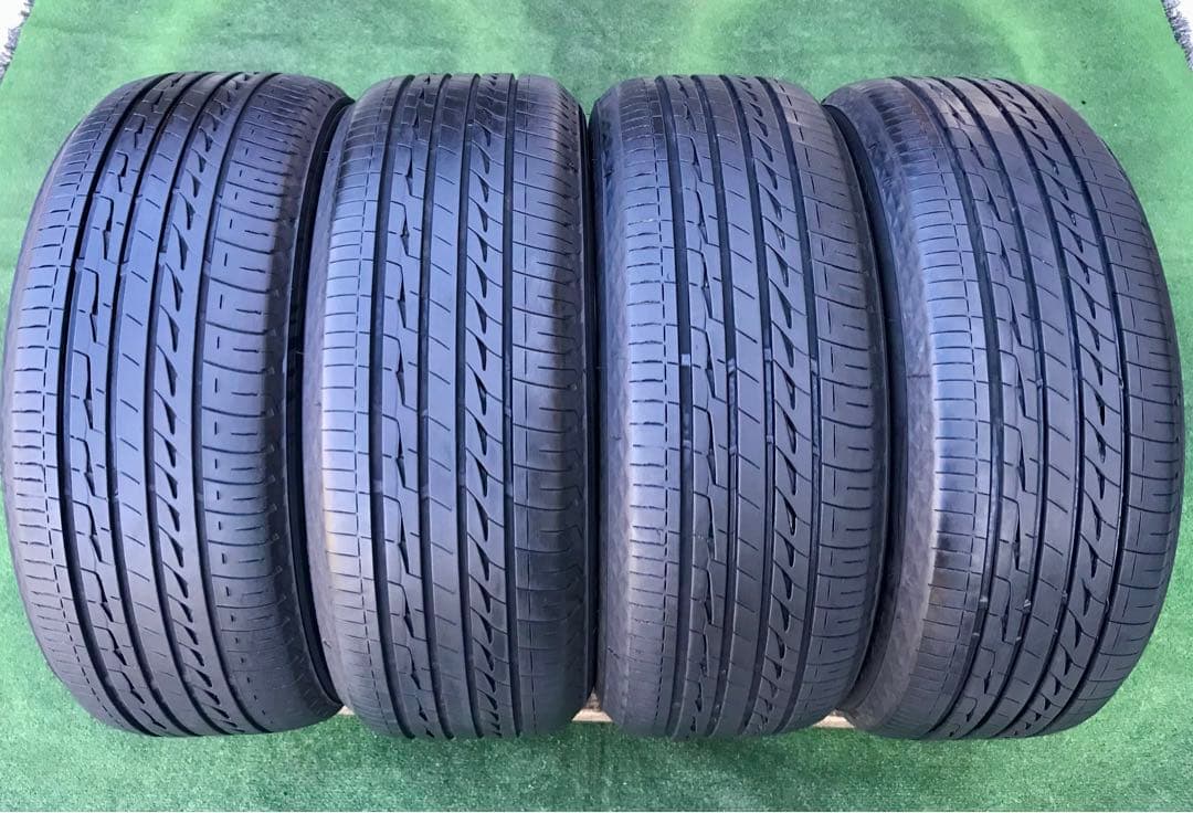 205/50 R17 BRIDGESTONE REGNO ラジアルタイヤ