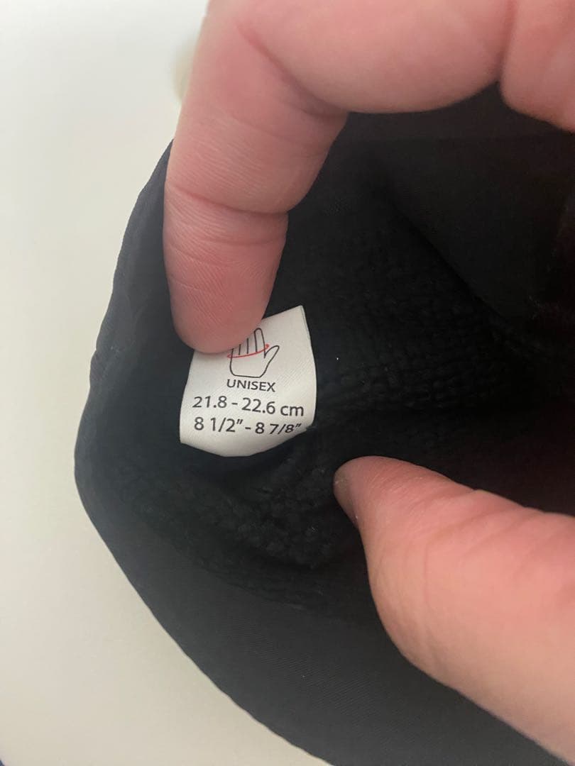 【ほぼ未使用】ARC'TERYX VENTA AR GLOVE ブラック