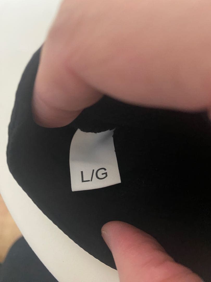 【ほぼ未使用】ARC'TERYX VENTA AR GLOVE ブラック