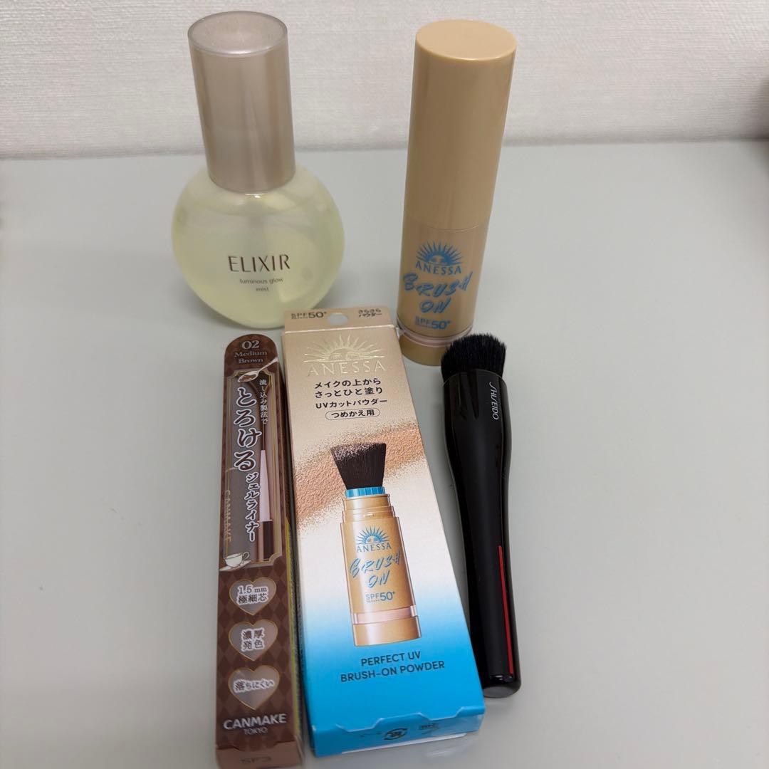 Dior & Givenchy メイクアップトライアルセット