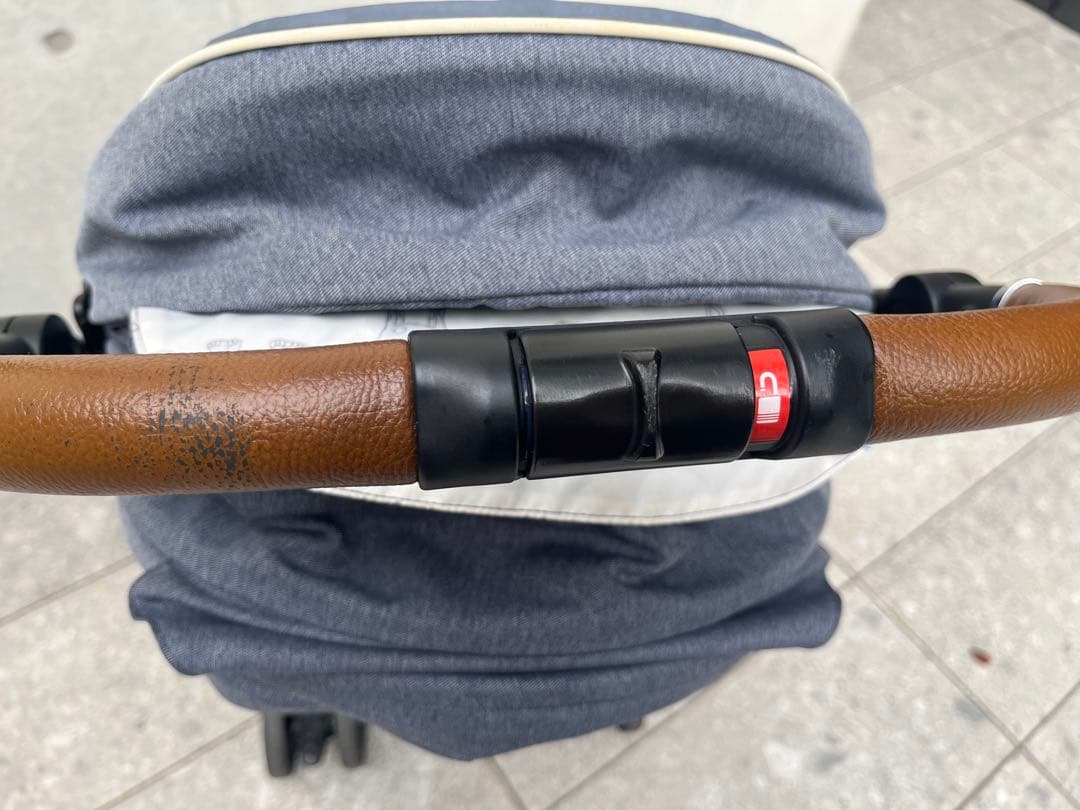 【Aprica ベビーカー】ラクーナ ビッテ クッション 2020年モデル