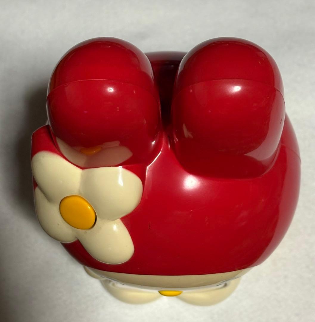 動作品　中古　マイメロディ　しゃべる　目覚まし時計　1998年