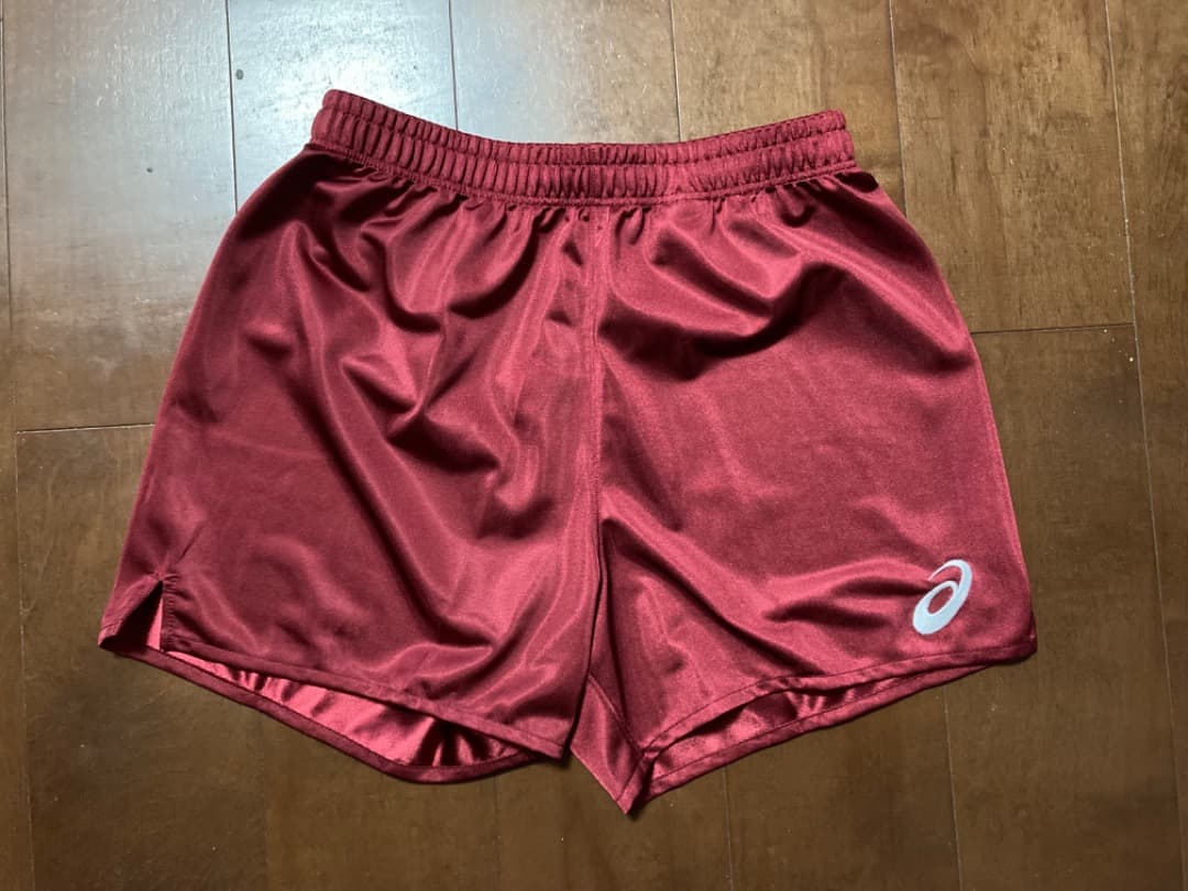 早稲田大学バレーボール部　ユニフォーム　ズボン　バレーボール　大学