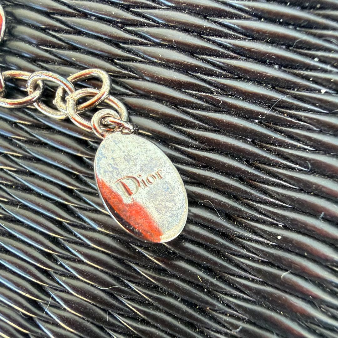 Dior ロゴ付きブレスレット ギフトバッグ付き