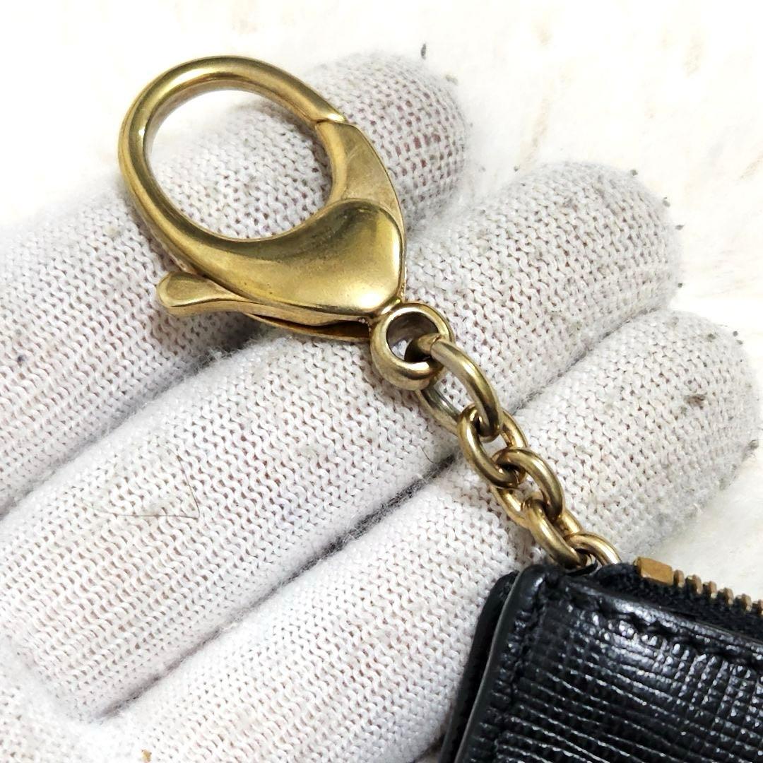 ✨極美品✨フェンディ　ケース　小銭入れ　モンスター　バグズ　キーリング