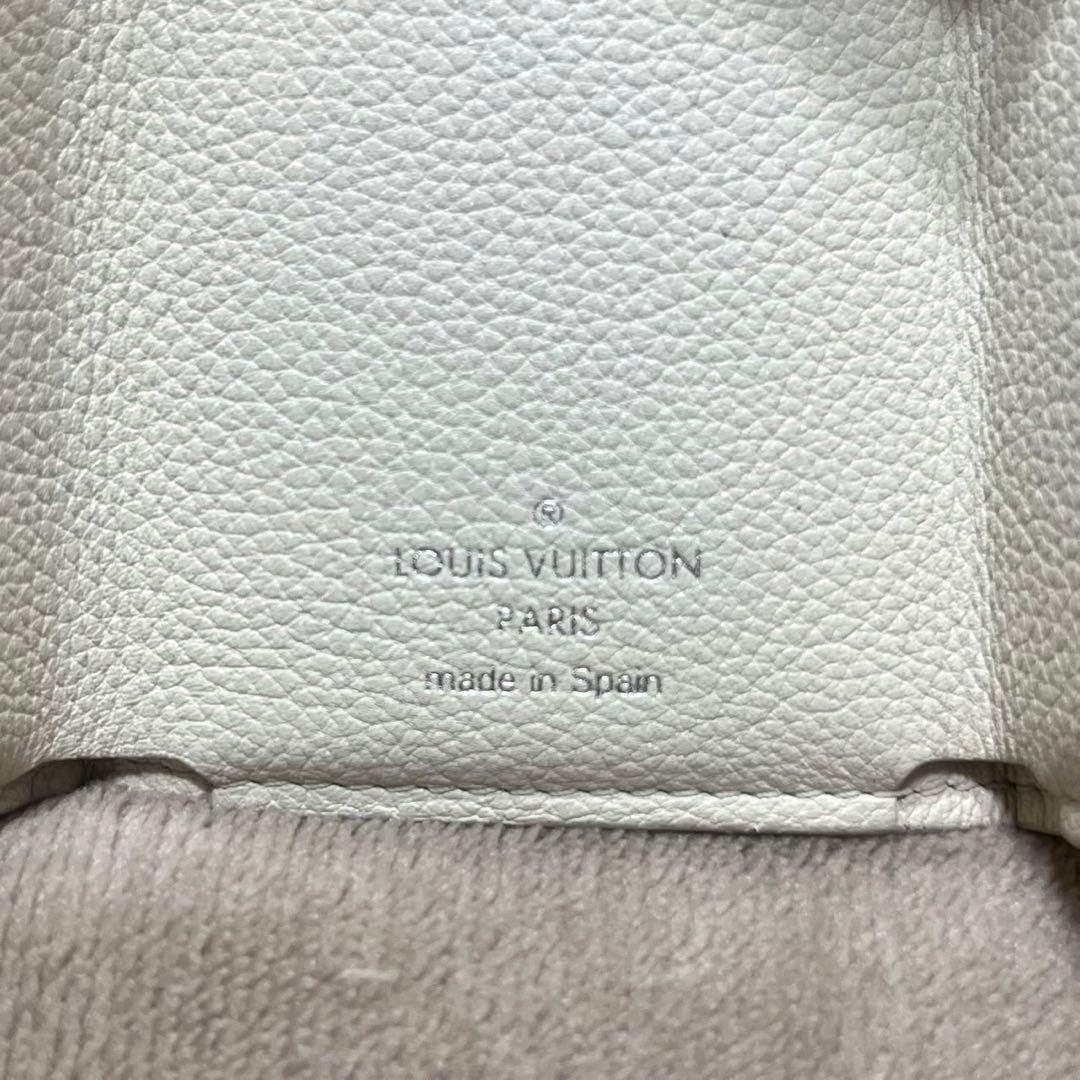 LouisVuitton ルイヴィトン　三つ折り財布　ポルトフォイユ・ロックミニ