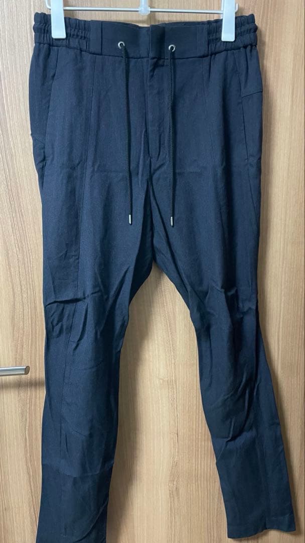 DEVOA デボア　イージーパンツ　pants インカネーション