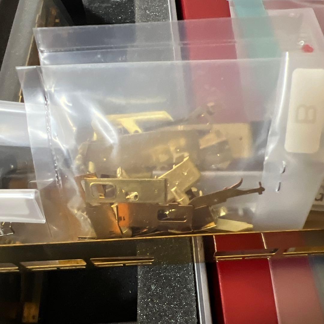 が*く様 KTM カツミ　国鉄　EF65 1000 車体キット　ジャンク　説明必