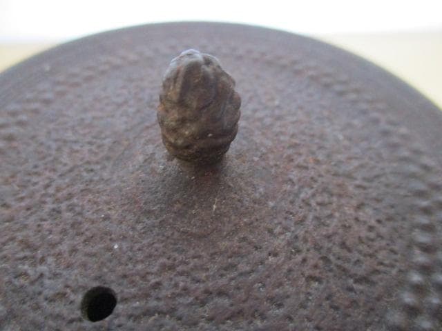 鉄瓶　鉄器　急須　日本国有鉄道　永年勤続表彰　昭和29年　レア　レトロ　おまけ