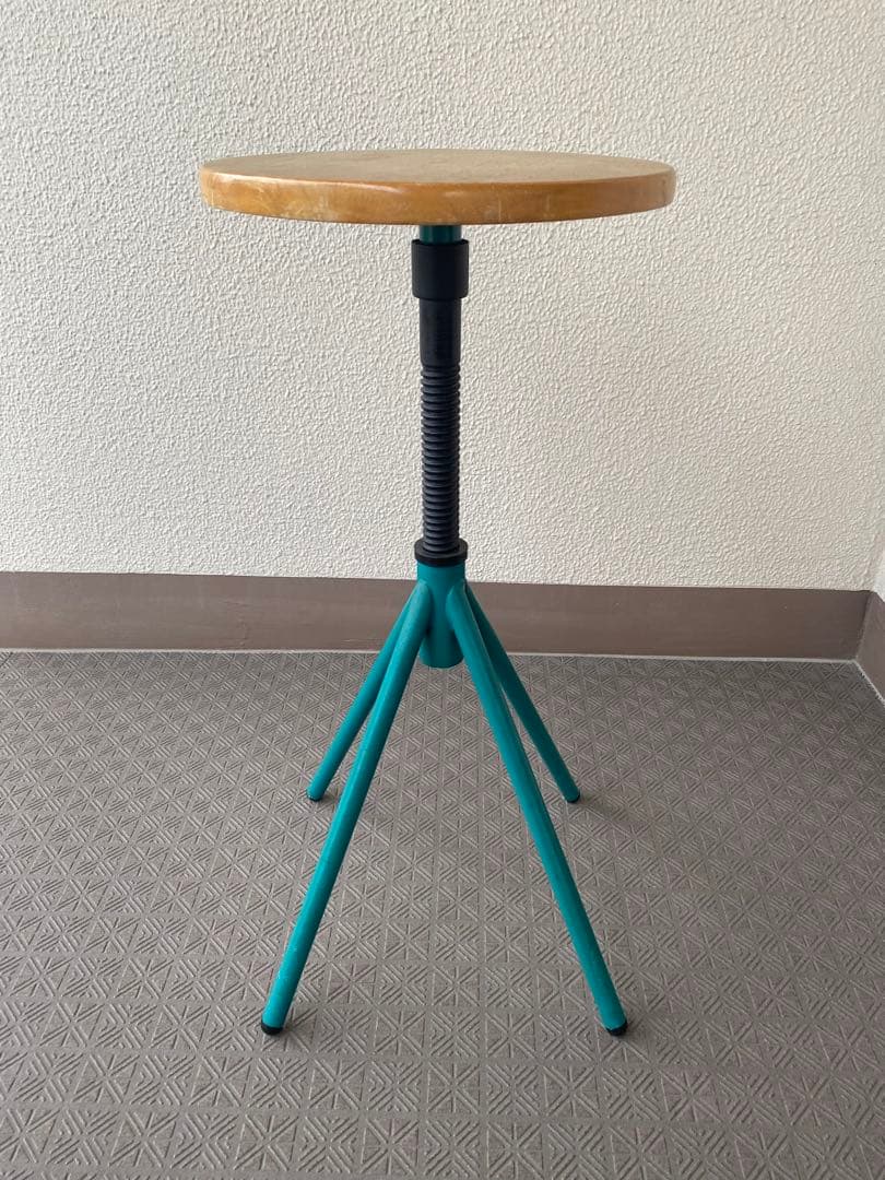 スツール リフティングスツール 高さ調節可能 昇降スツール サイドテーブル