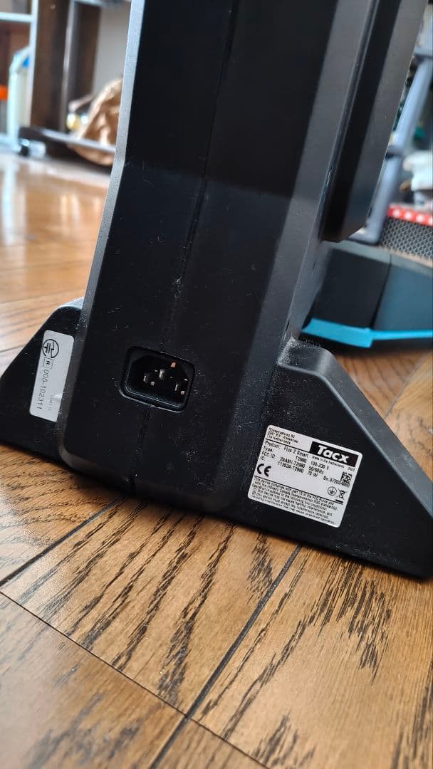 Tacx FLux2 smart 11速スプロケ付き