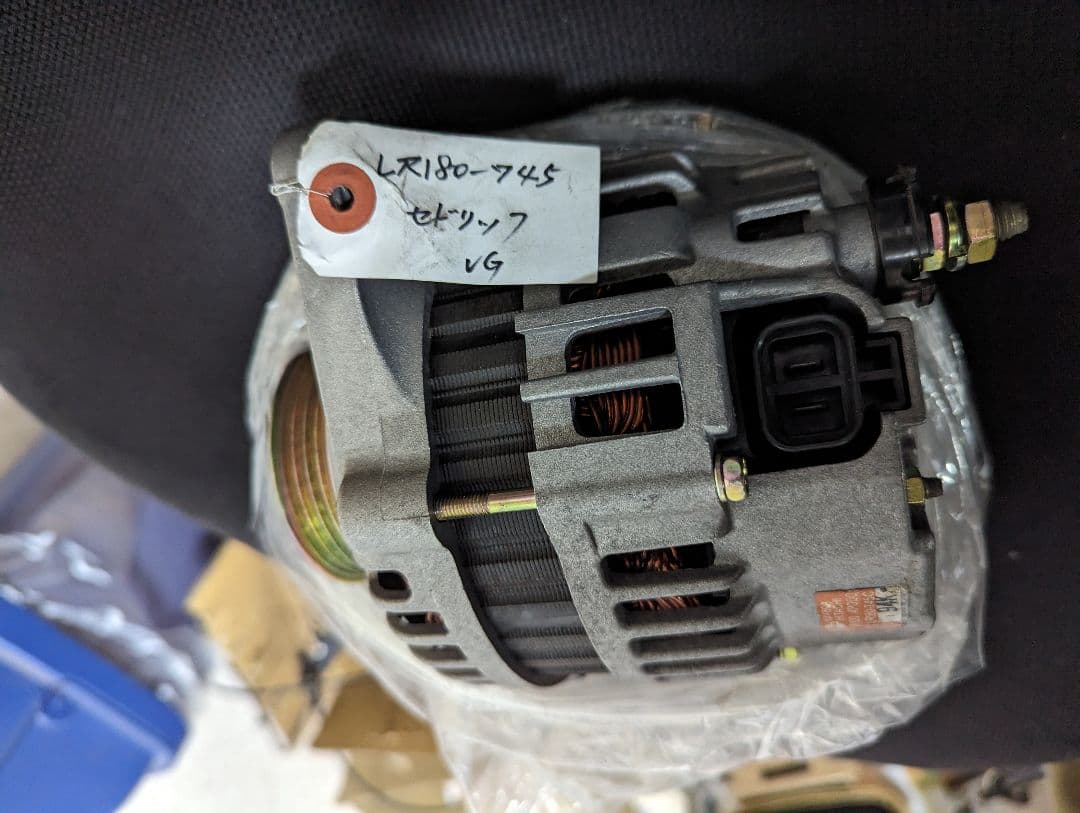 PAY31 セドリック　グロリア用オルタネーター