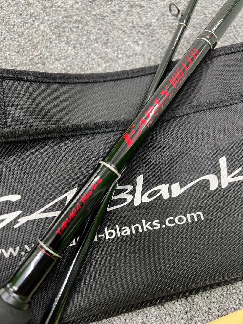 ヤマガブランクス　アーリー 105MH リミテッド