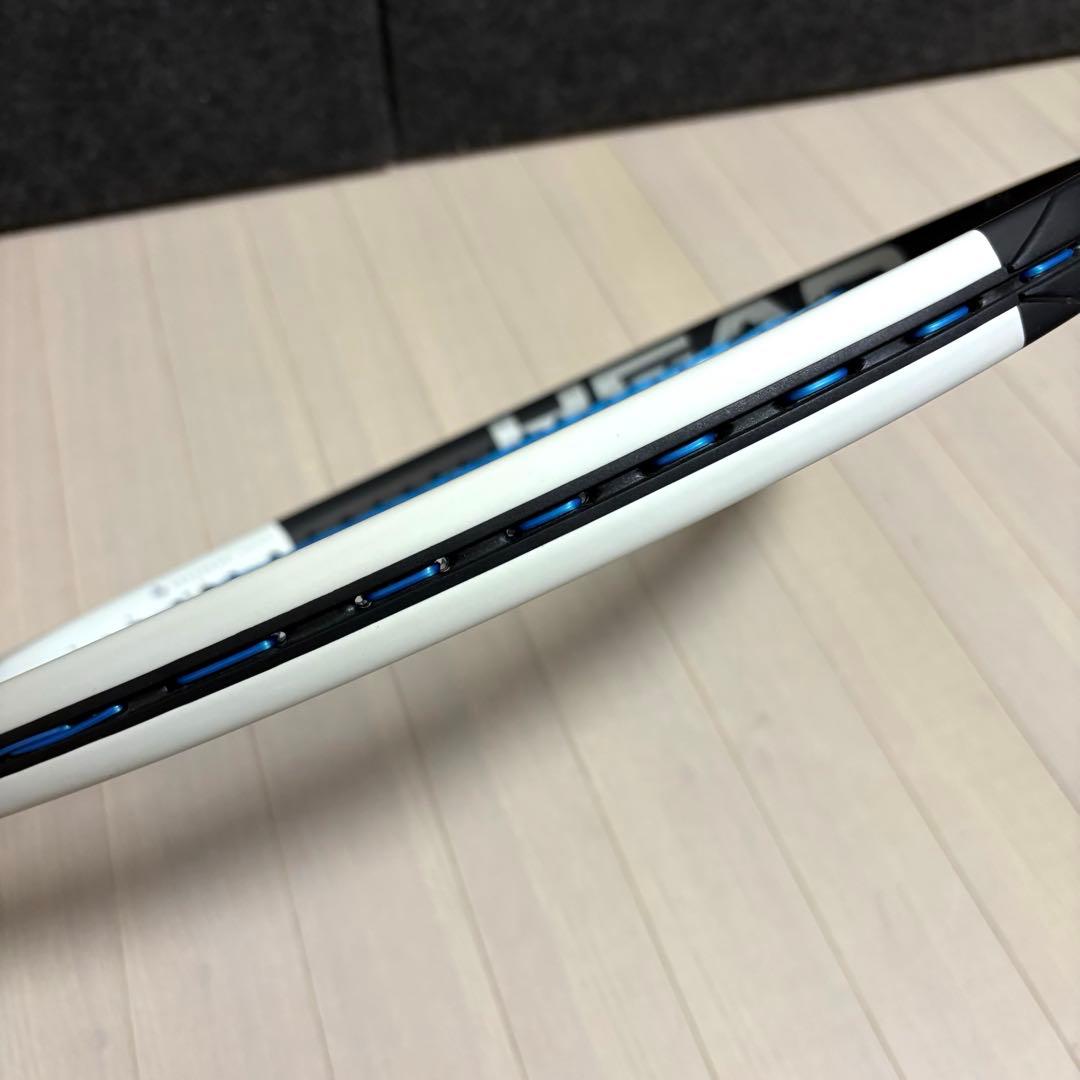 HEAD ヘッド　テニスラケット　speed mpl600　2024年モデル