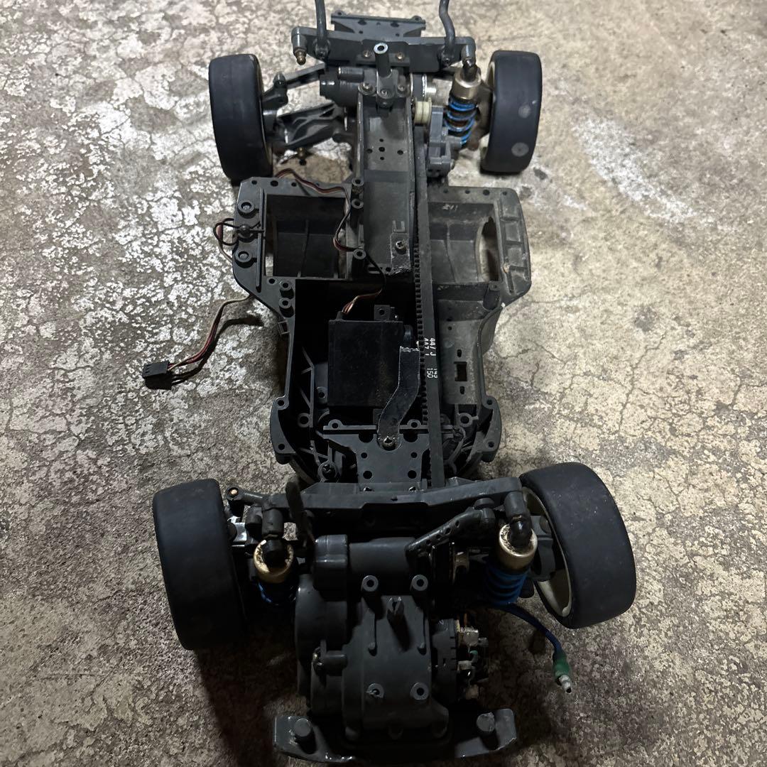 ピカリ　タミヤ　ラジコン　ジャンク