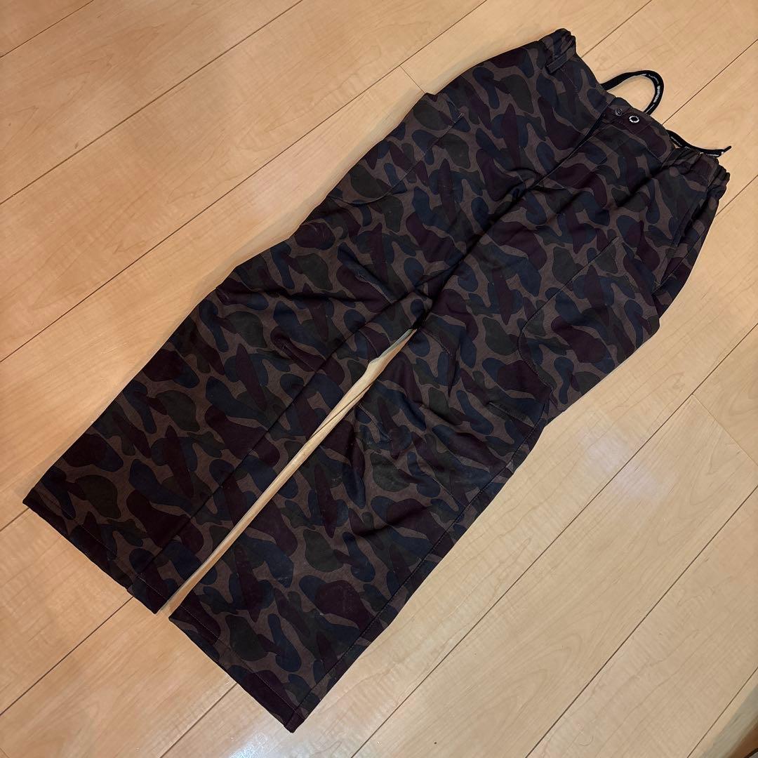 mazume マヅメ防寒着 上下セット⭐︎used