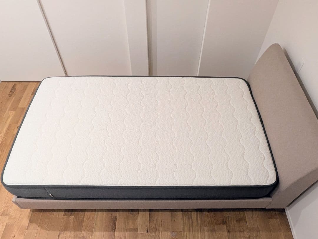 【値下げ】NELLマットレス セミダブル 超美品 送料込み