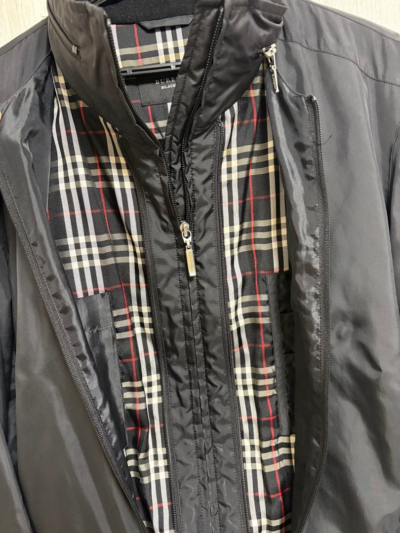 BURBERRY BLACK LABEL ジャケット L