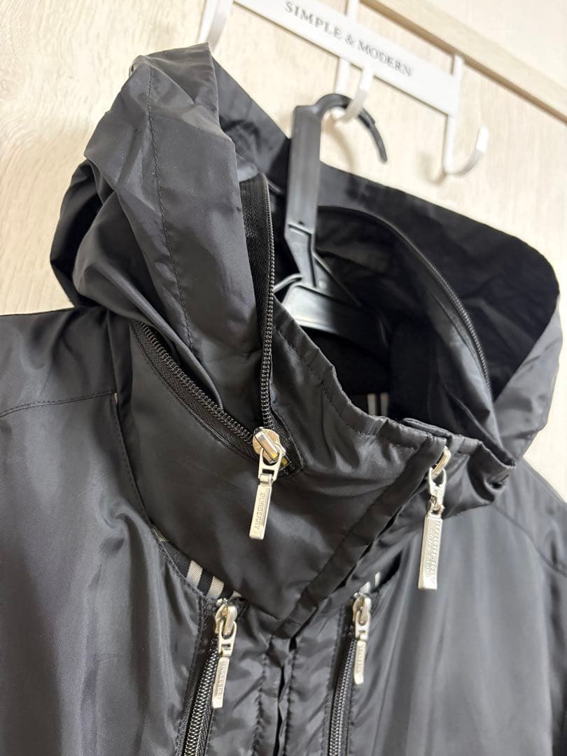 BURBERRY BLACK LABEL ジャケット L