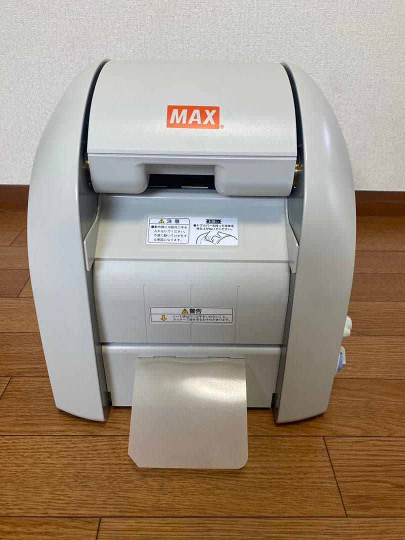 MAX CPM-100 ラベルプリンター