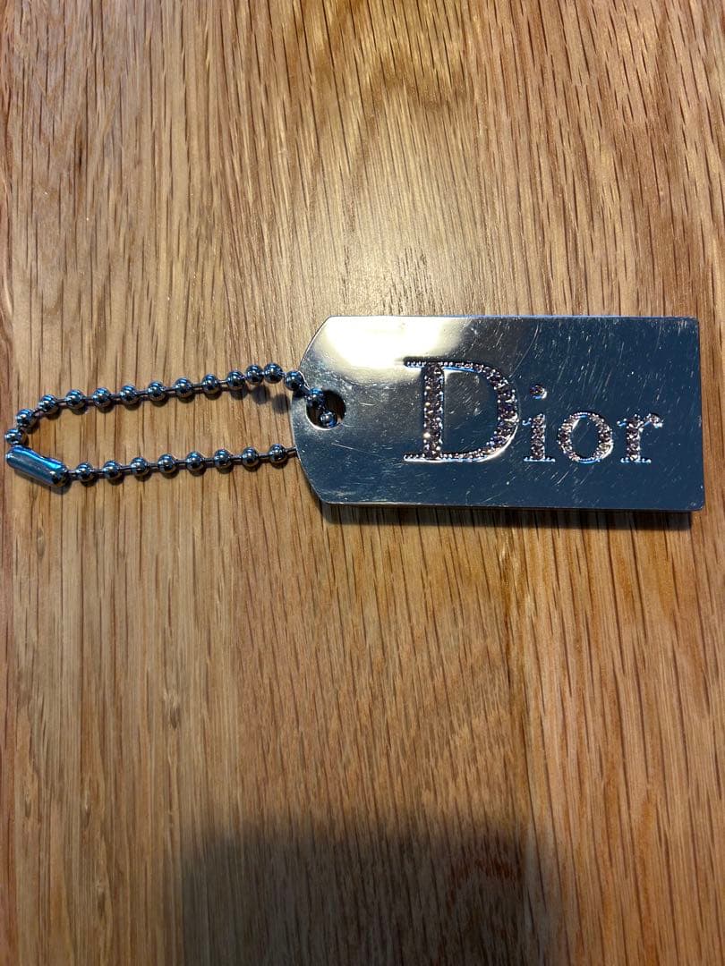 【値下げ】ディオール　Dior リップグロス　キーチャーム