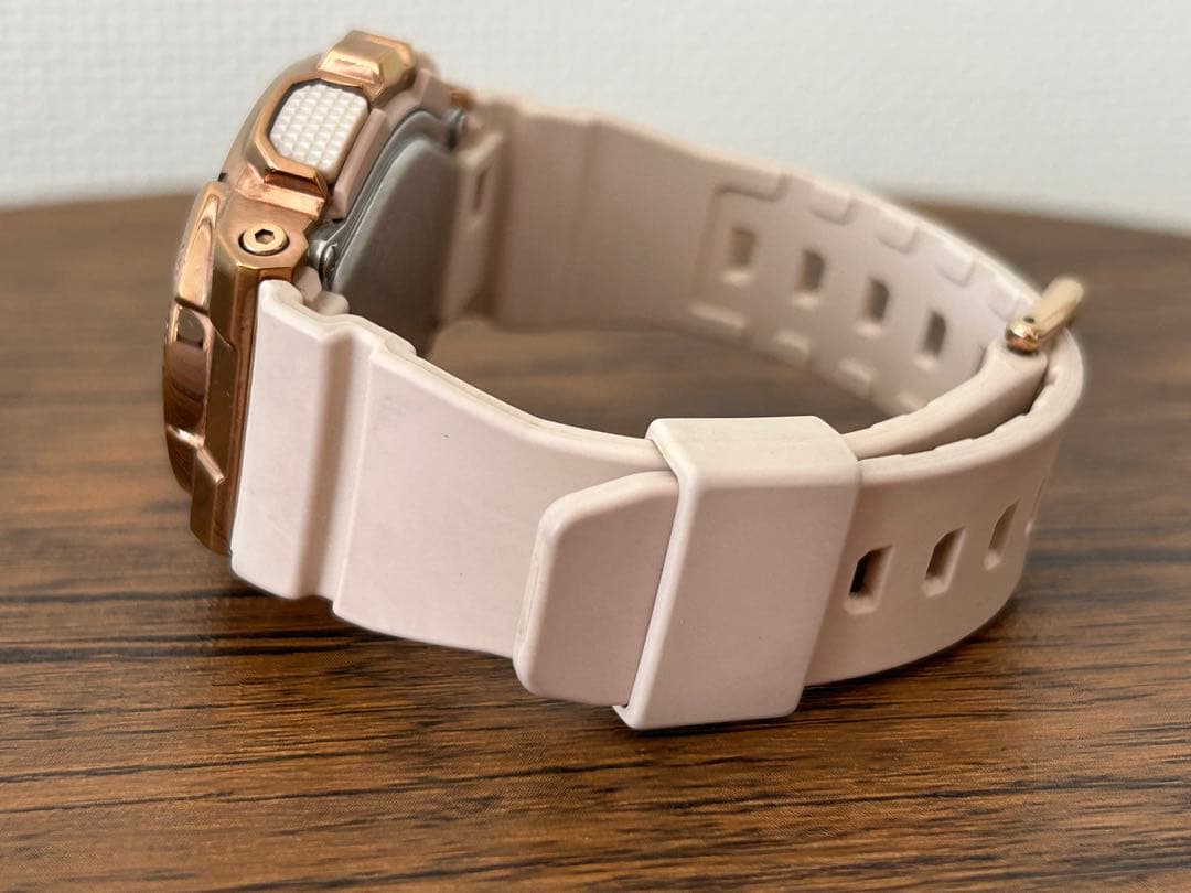 【超人気モデル】カシオ　G-SHOCK　GM-S110PG-4AJF
