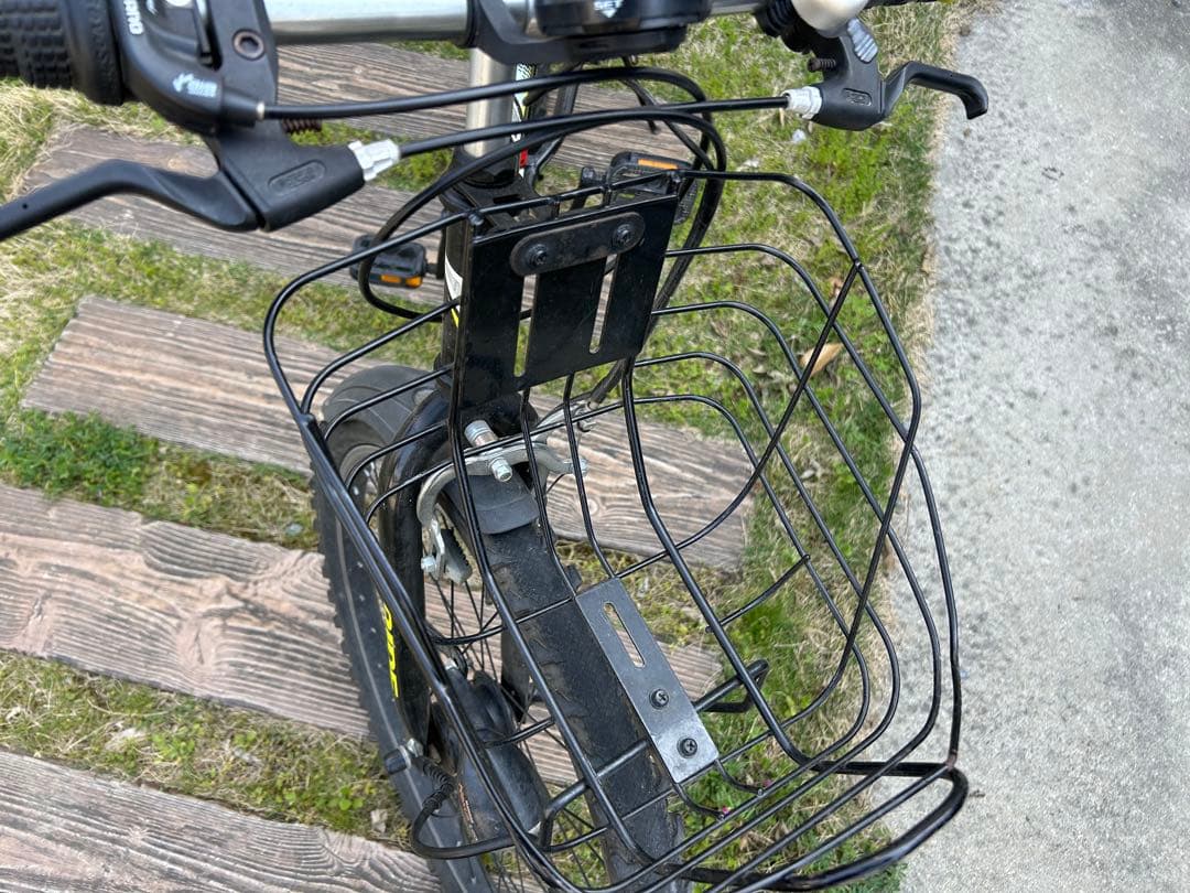 Mさま専用　アサヒ　自転車　24インチ　ドライドS3 直接引き渡し