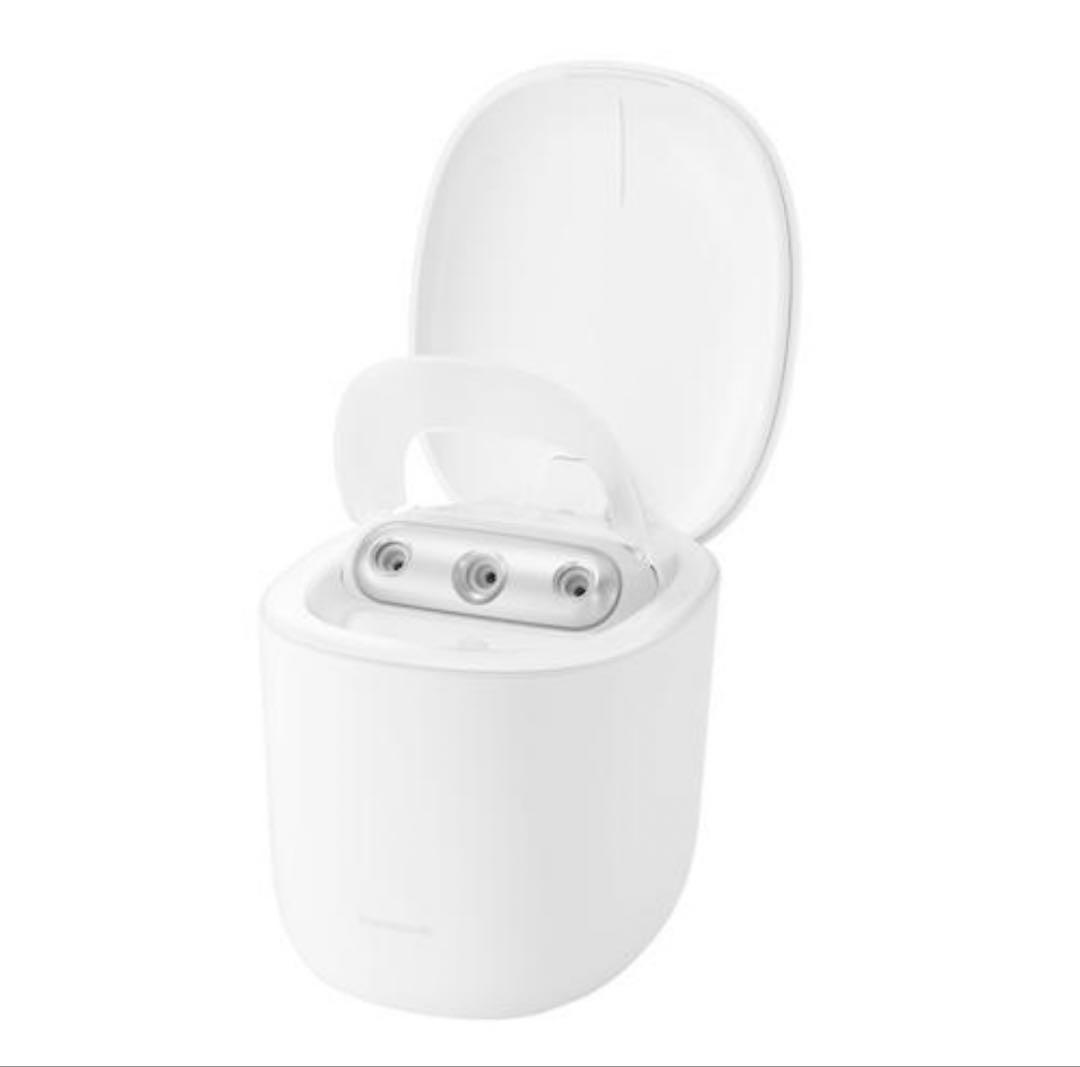 大幅値下げ！！Panasonic 美顔器　トリプルスチーマー　EH-SB30-W