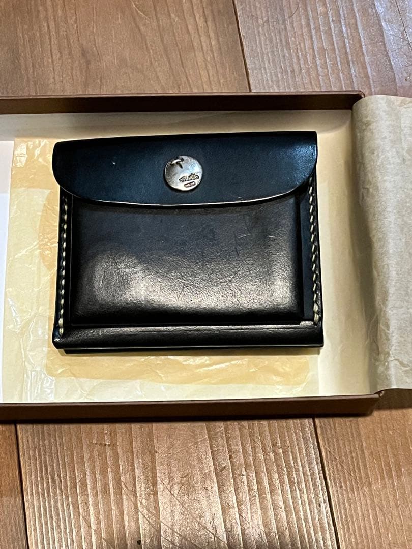 MOTO W9 ミニウォレット