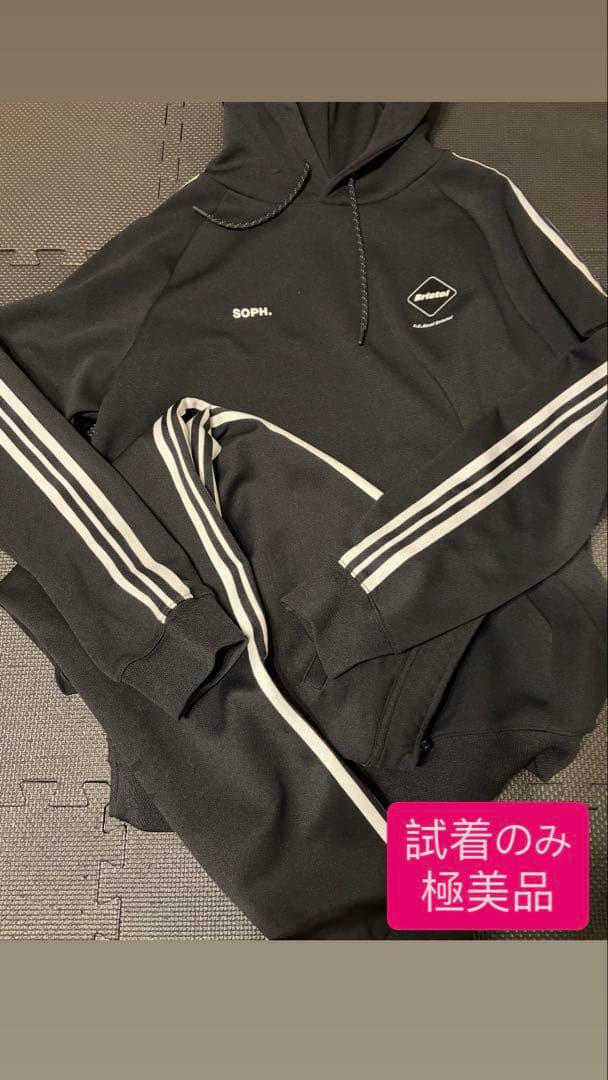 FCRB ブリストル　トラックジャケット　パンツ　セットアップ