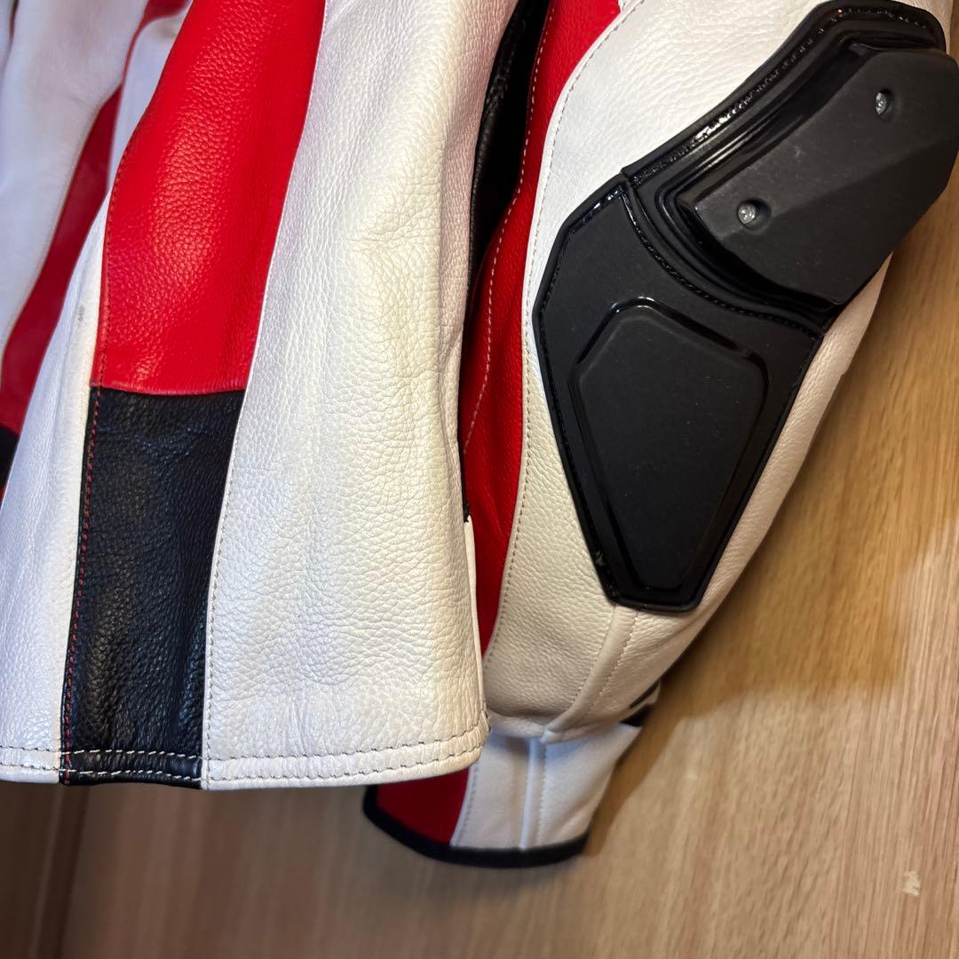 DUCATI DAINESE ドゥカティダイネーゼ バイク　レザー　ジャケット