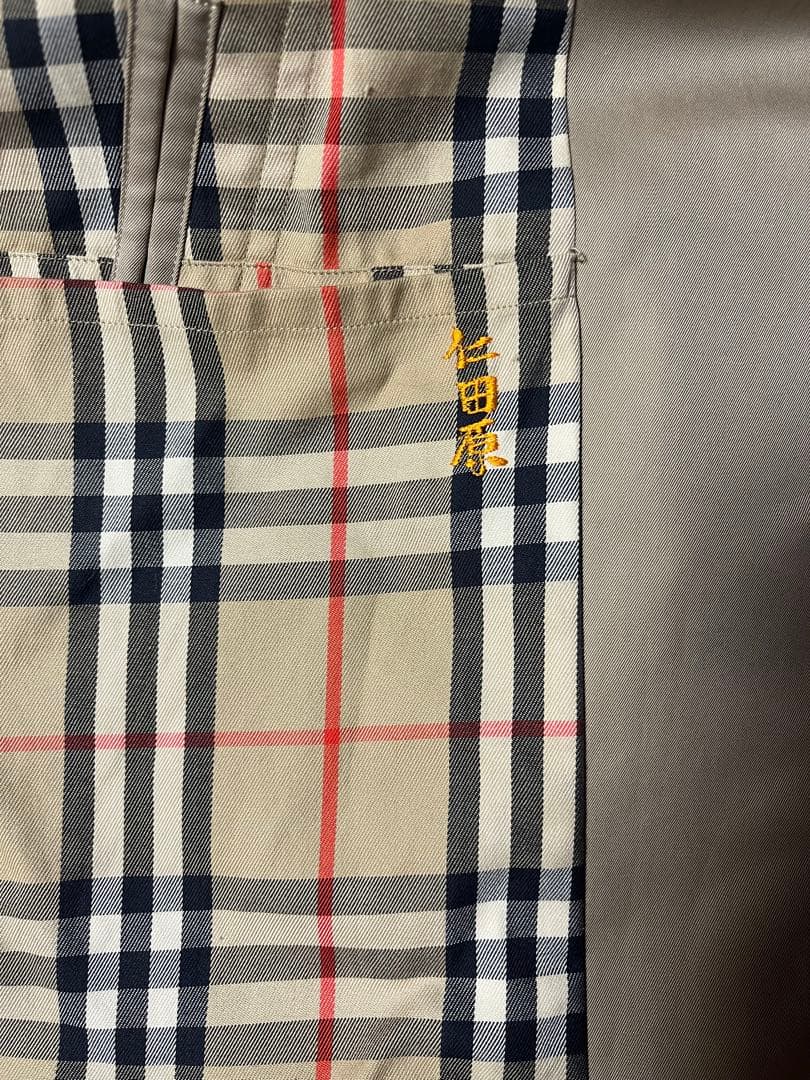 バーバリー トレンチコート ベージュ Burberry WR075-902-50