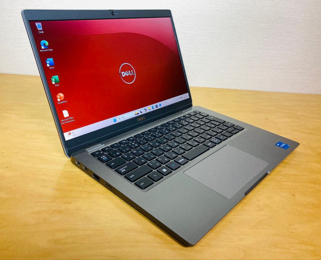 Dell Latitude 5320 第11世代CPU office2024