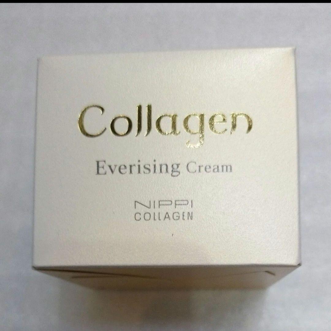 ニッピコラーゲン化粧品　エヴァライジング　クリーム　48g