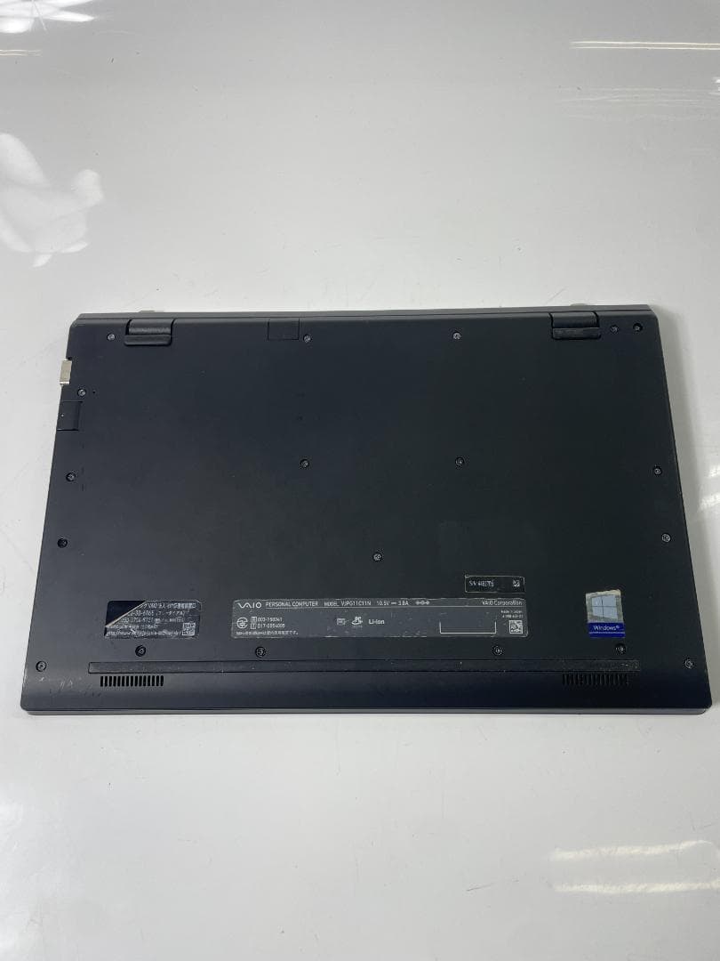 VAIO VJPG11C11N 8世代i5/128GB/8GB/超軽量