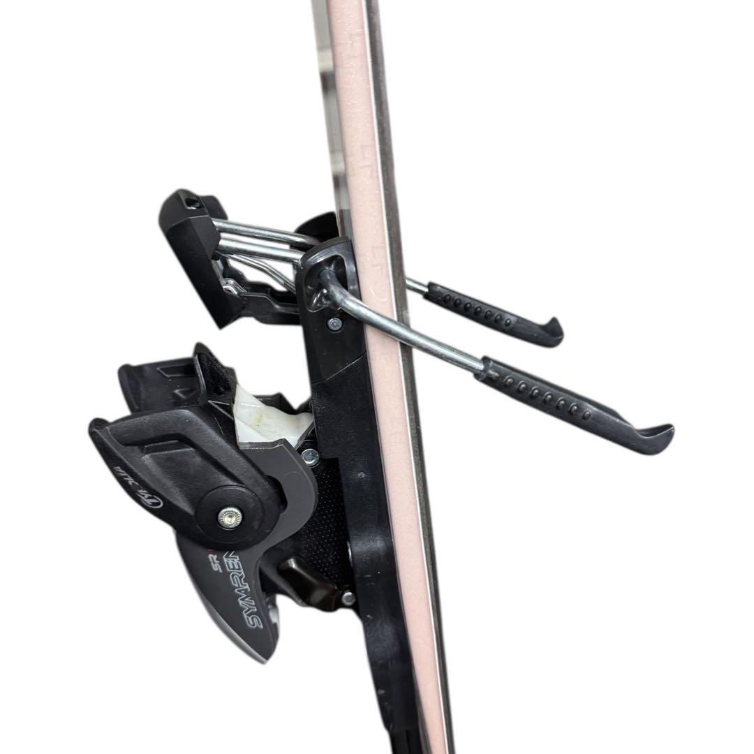 Dir-V 99 ショートスキー 99cm ビンディング サロモン フォーカス