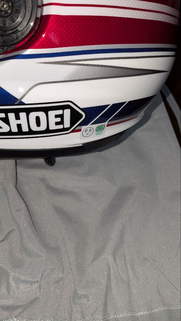 セキュリティ・セーフティ SHOEI HORNET ADV NAVIGATE