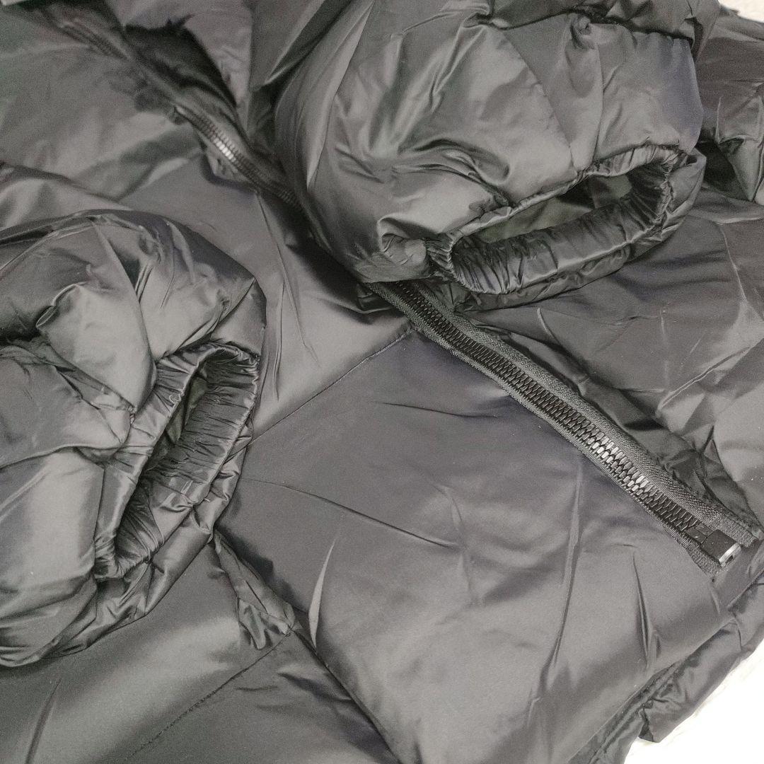 新品 CHRISTIAN MILADA size52 ダウンジャケット ブラック