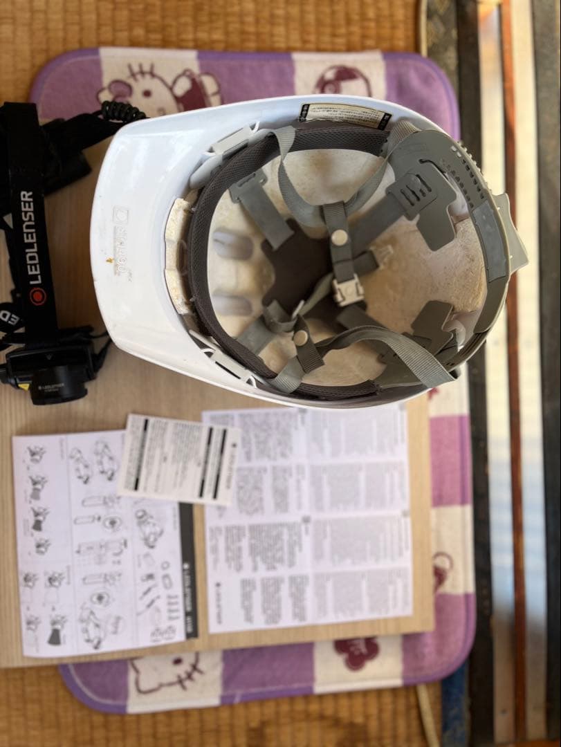 LEDLENSERヘッドライト