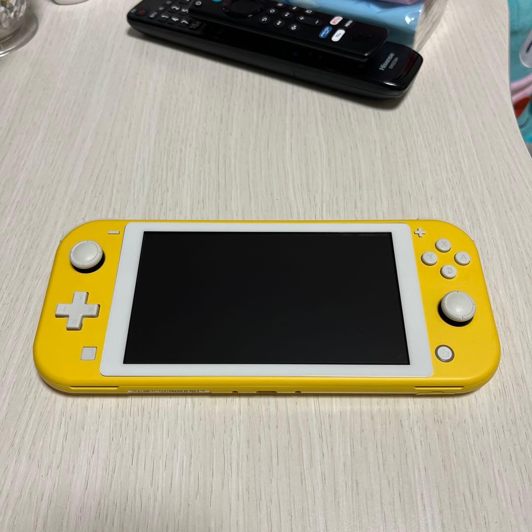 〖クリスマスセール〗Switch Light イエロー