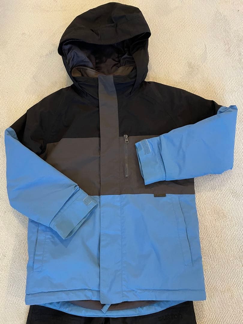 BURTON キッズ用スノーボードウェア（122～135cm）