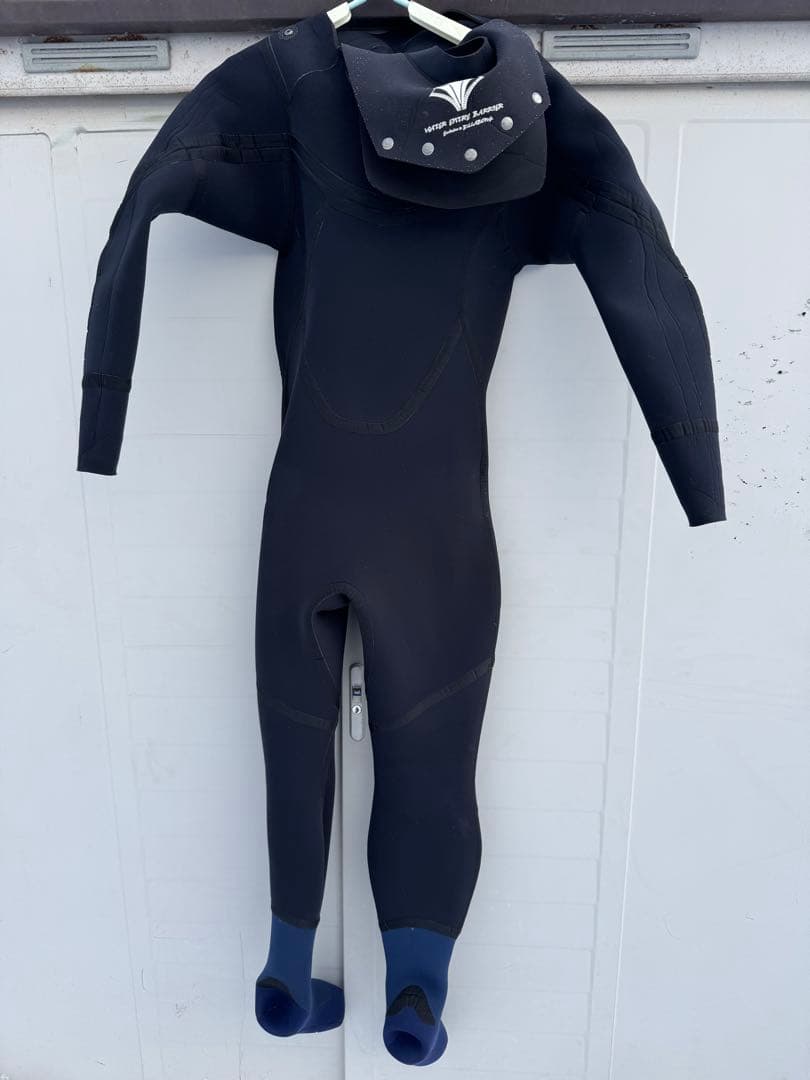 ビラボン　ライトドライスーツ　pro series