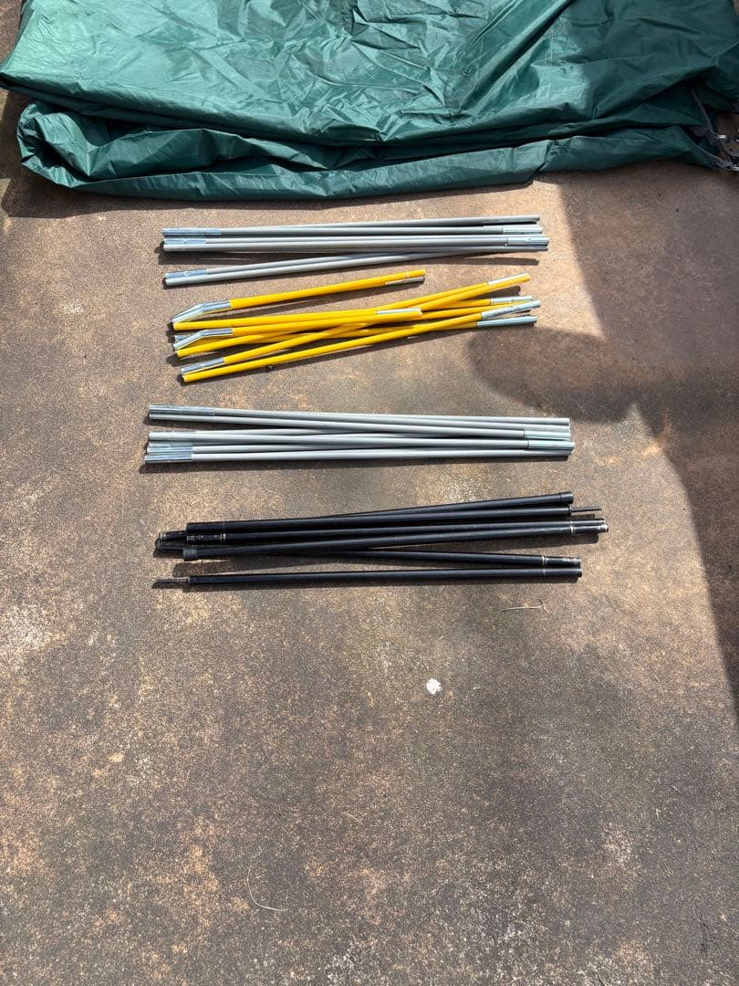 【テント】コールマン　BC クロスドーム　270