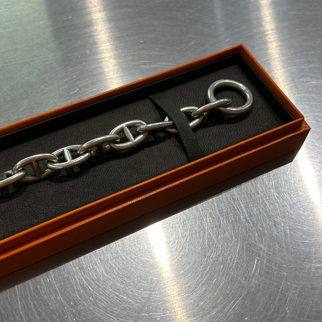 ショップ双六 HERMES エルメス シェーヌダンクル TGM 12コマ