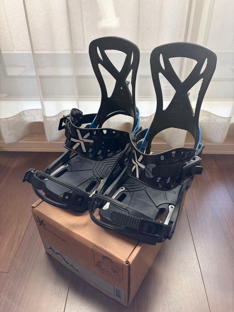 【美品】karakoram カラコラムprime connectS サイズM