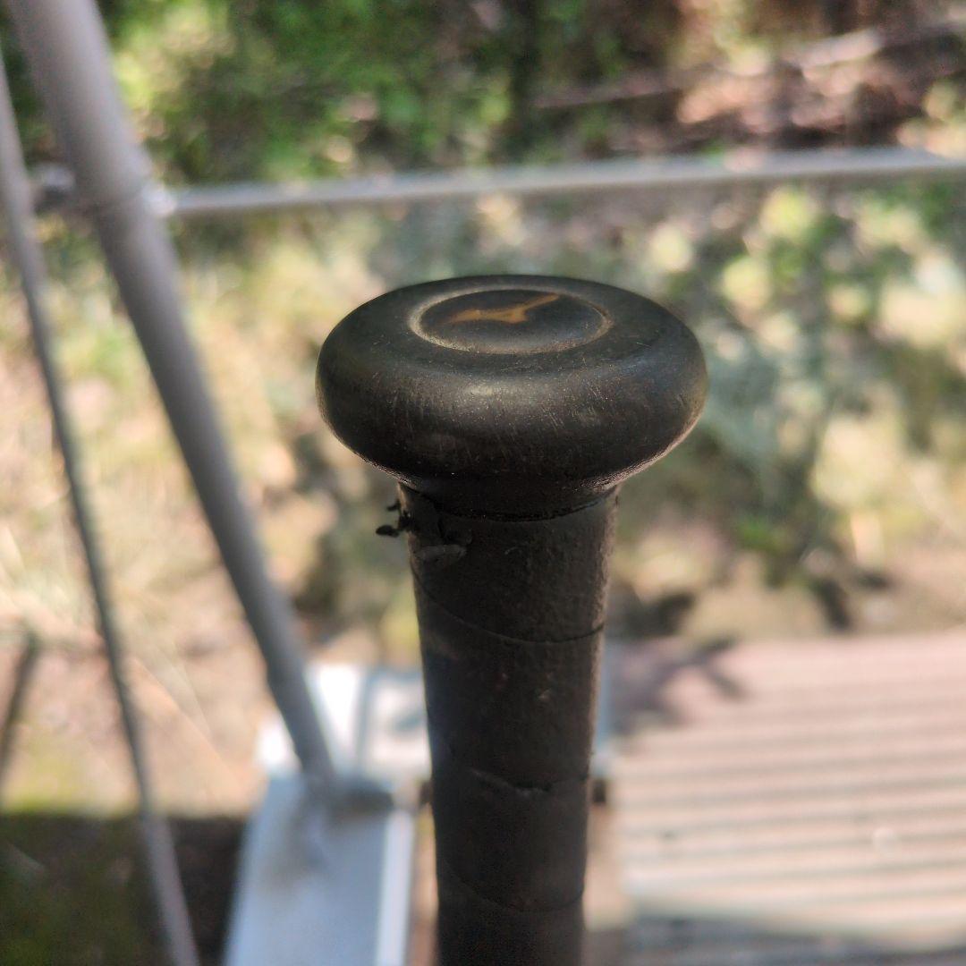 BEYOND MAX LEGACY 軟式バット 85cm