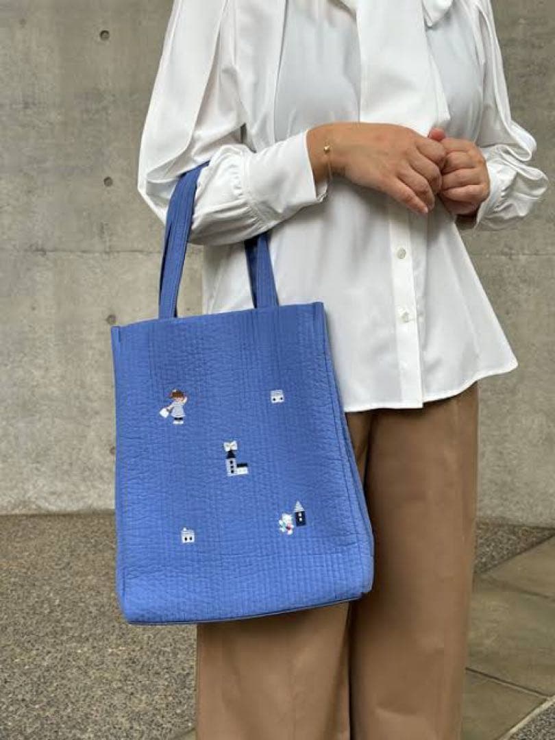 ファミリア・ピオヌンナル　コラボバッグ　ポルト