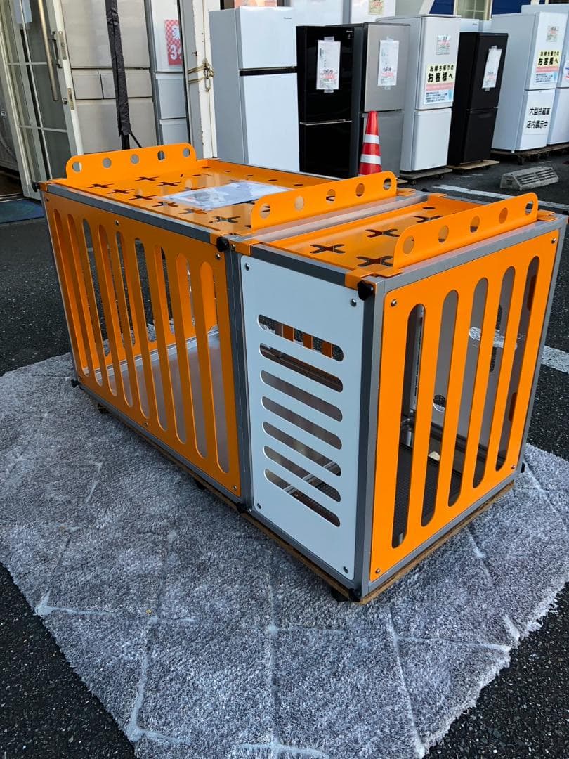 ペットケージhappyinuself CseriesプレミアムラインCE126