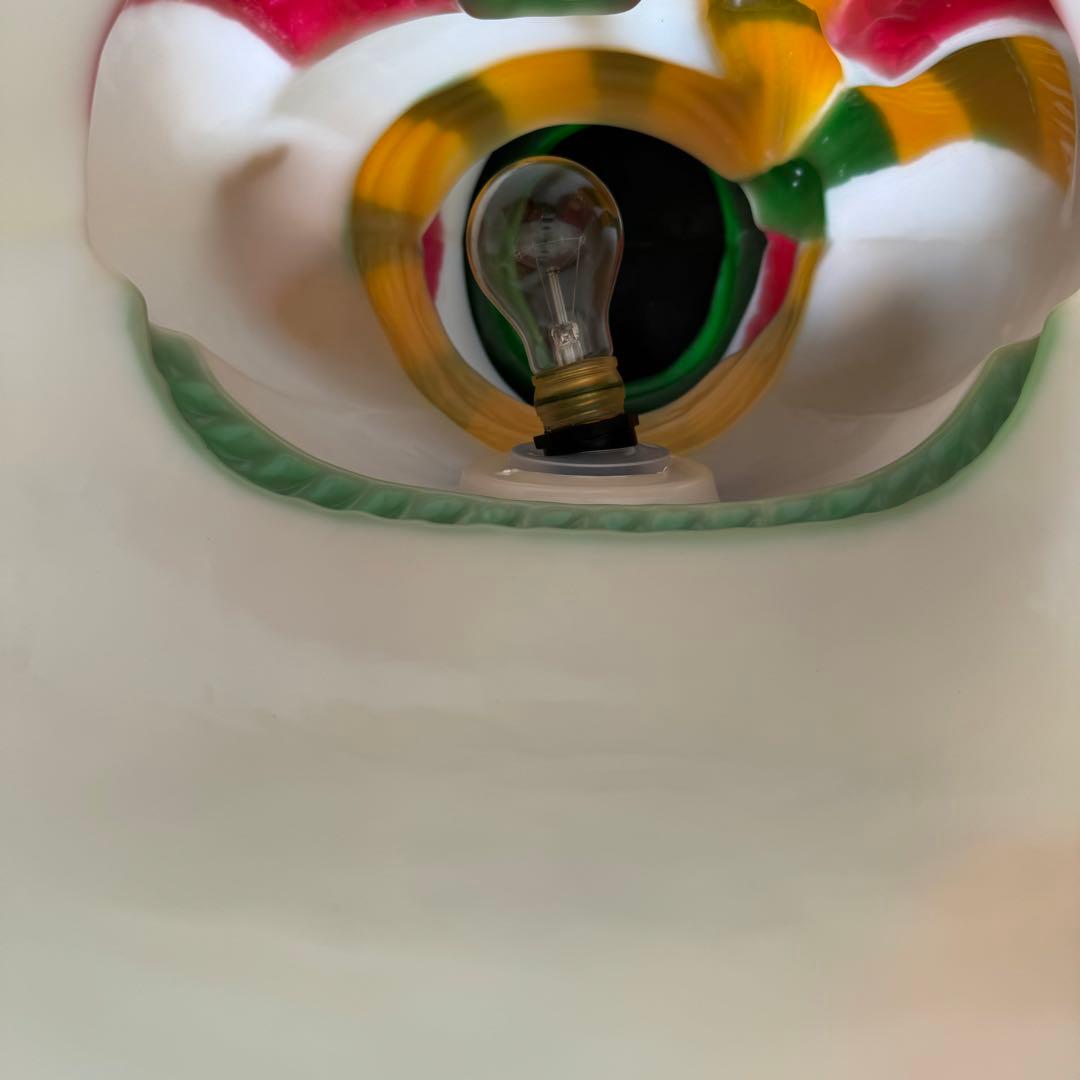 クリスマス　屋外スノーマンライト